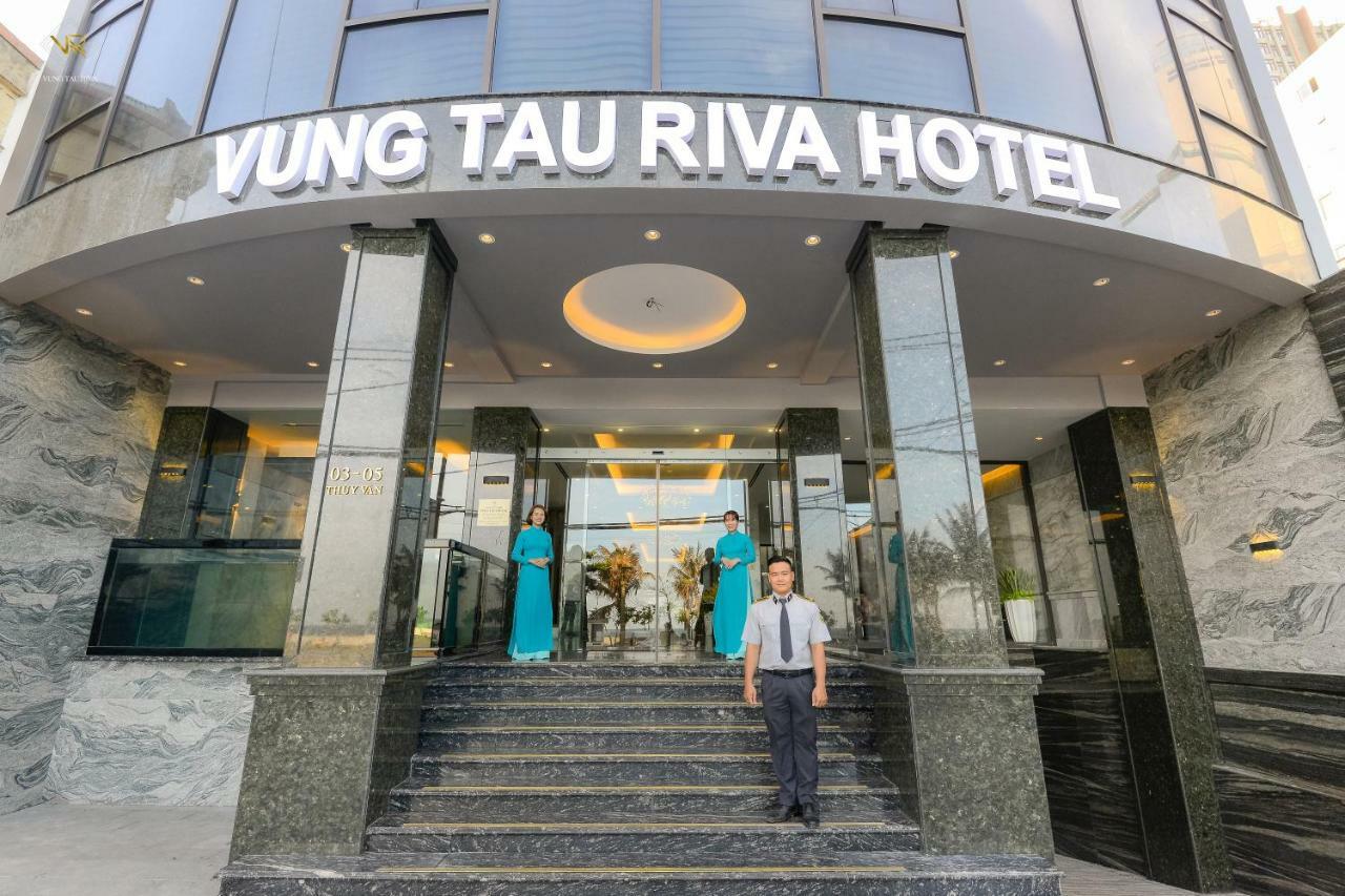 Vung Tau Riva Hotel Exteriér fotografie